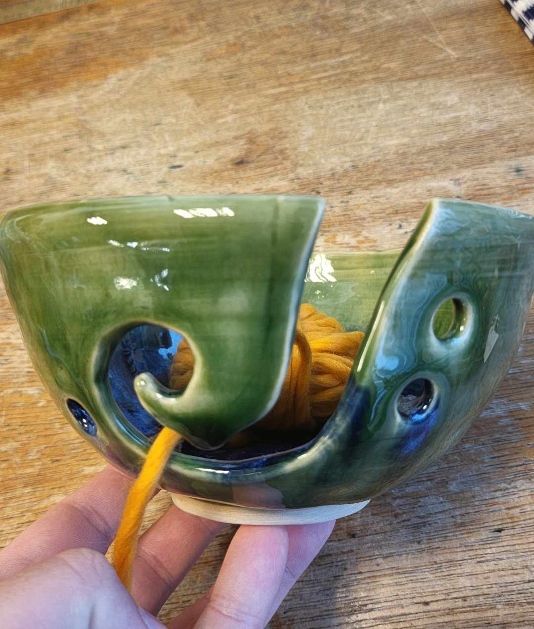 Yarn Bowl