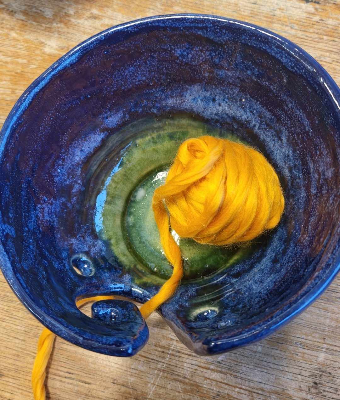Yarn Bowl
