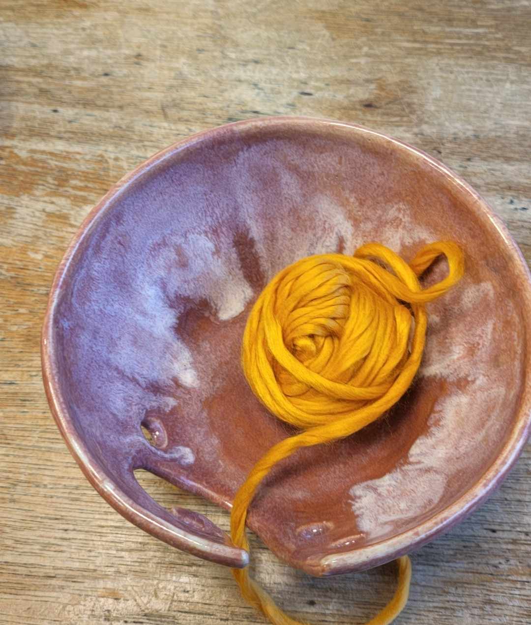 Yarn Bowl
