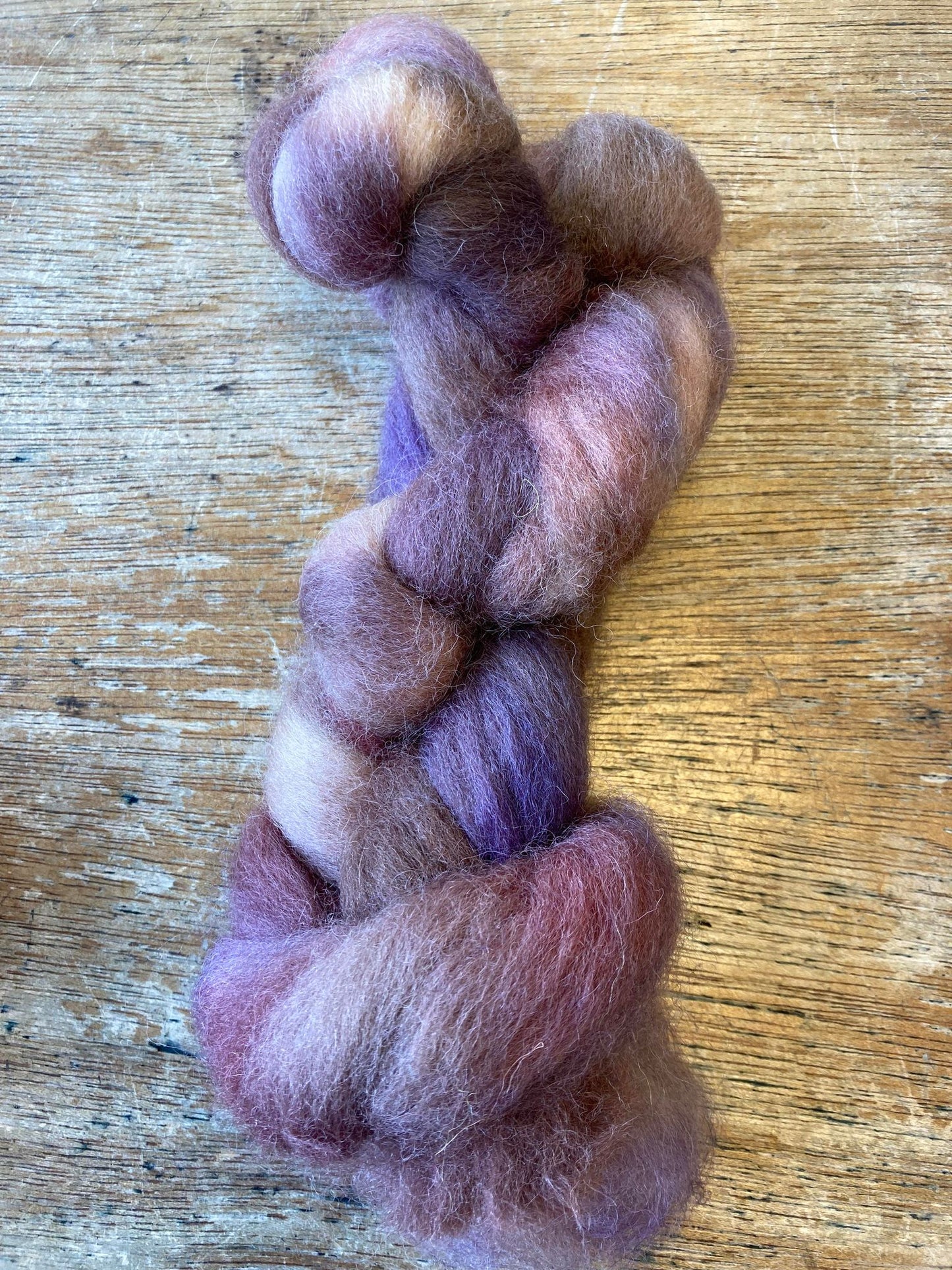 UK Organic Felting/Spinning Wool