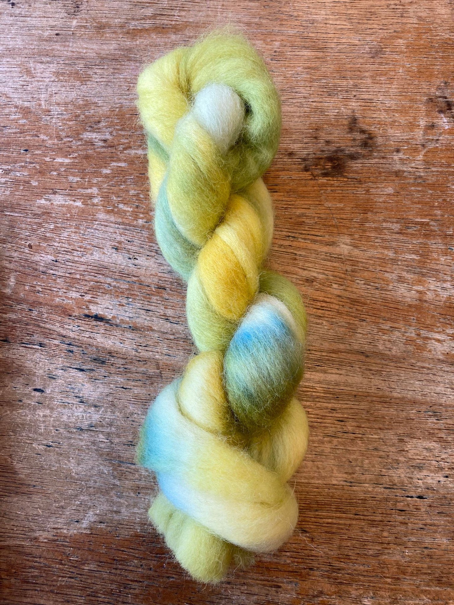 UK Organic Felting/Spinning Wool