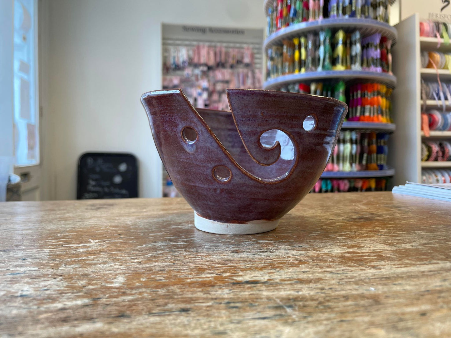 Yarn Bowl