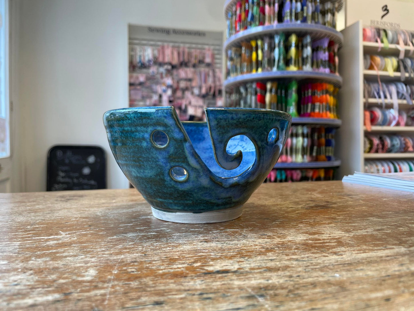 Yarn Bowl