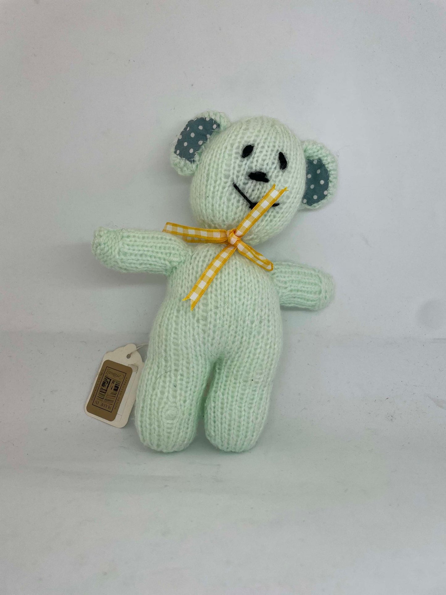 Small Teddy