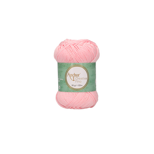 Style Creativa Fino: 4 Ply: 50g: Ball: Colour 0048