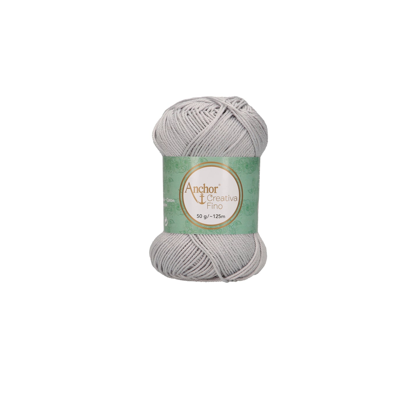 Style Creativa Fino: 4 Ply: 50g: Ball: Colour 0434