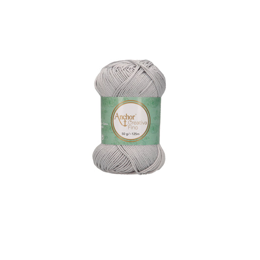 Style Creativa Fino: 4 Ply: 50g: Ball: Colour 0434