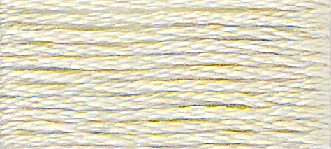 10 Mouliné Stranded Cotton: 8m: Skeins