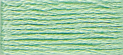 13 Mouliné Stranded Cotton: 8m: Skeins