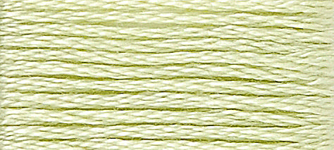14 Mouliné Stranded Cotton: 8m: Skeins