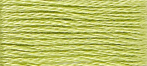 16 Mouliné Stranded Cotton: 8m: Skeins