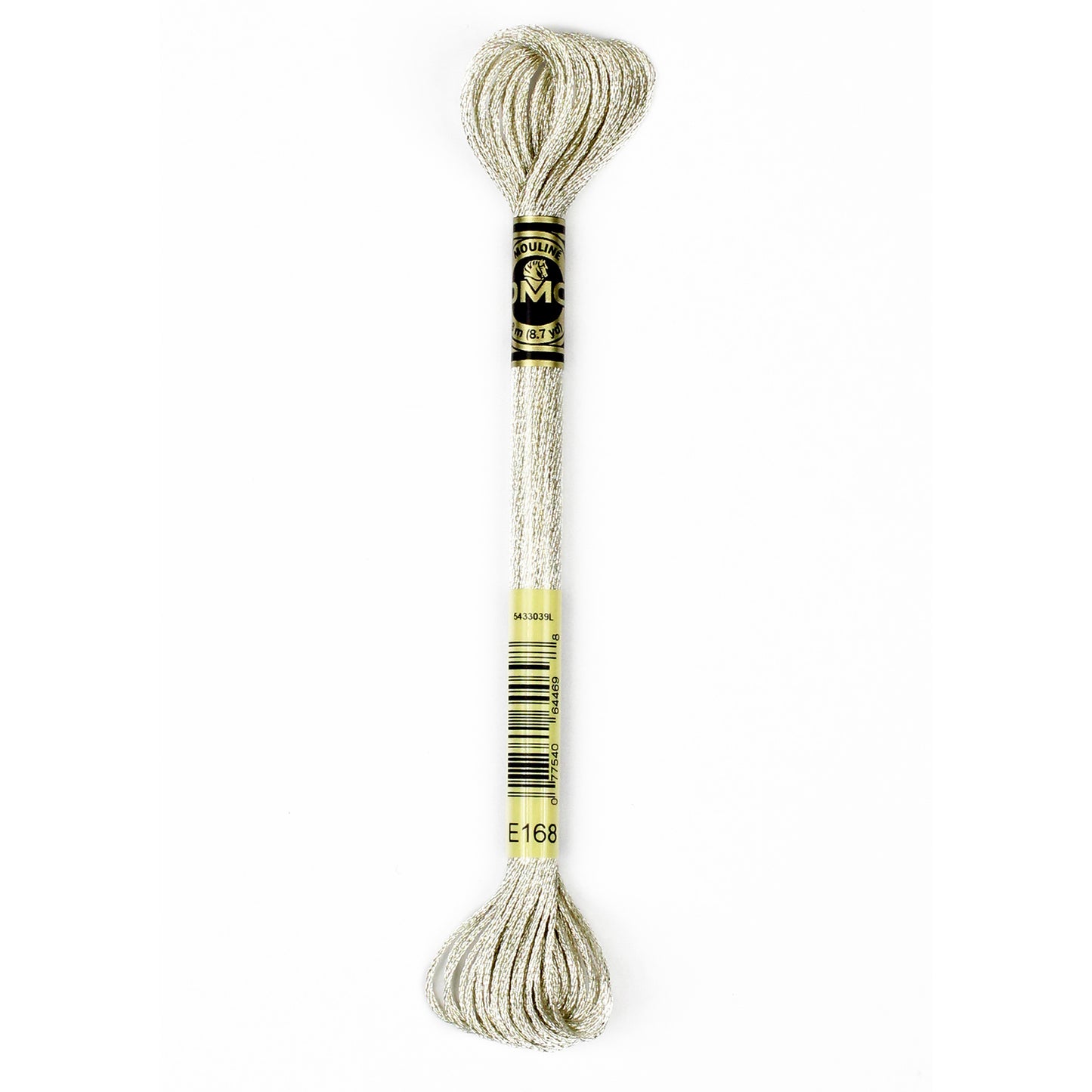 168 Light Effects Thread: 8m: Skeins