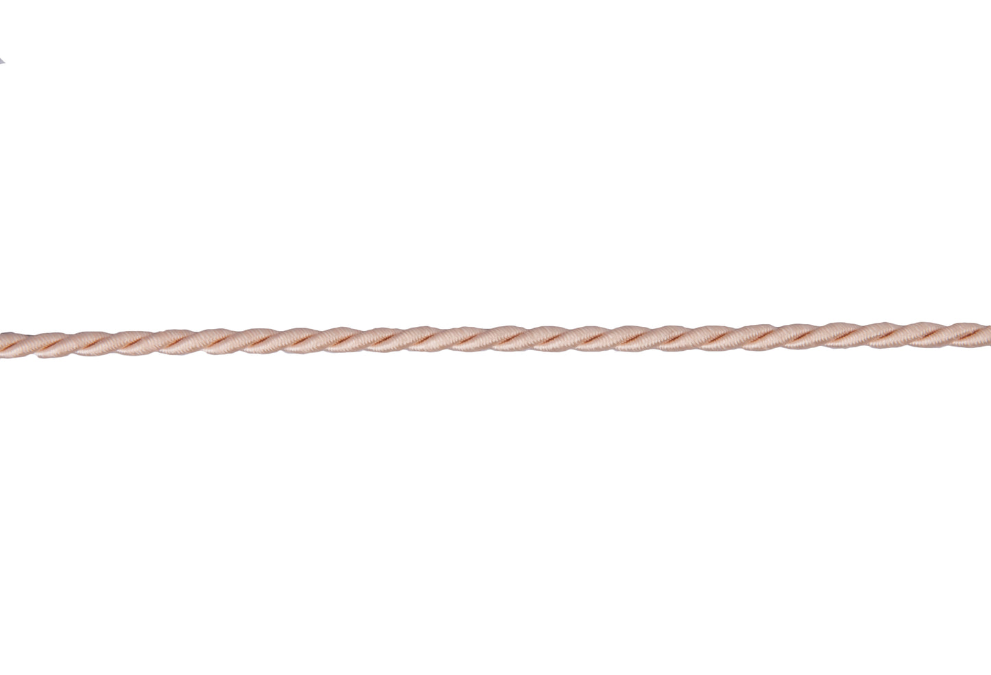 Trim: Cord: 3mm x 1 Metre