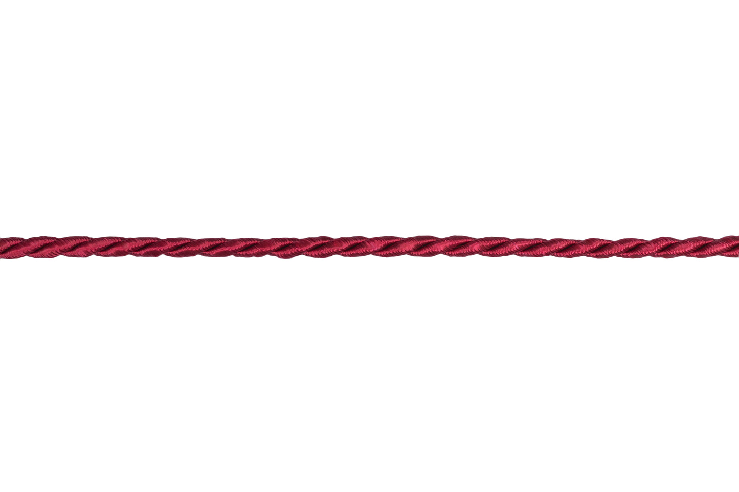 Trim: Cord: Braided: 1 metre x 6mm