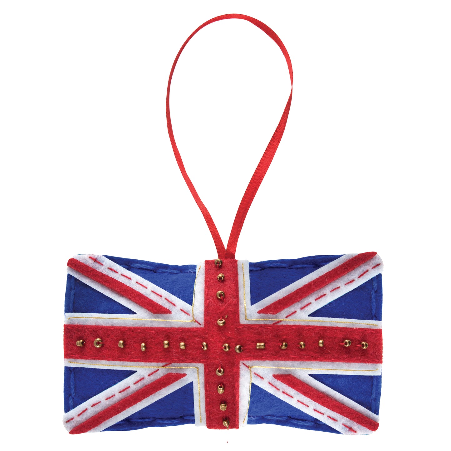 Felt Union Jack Kit