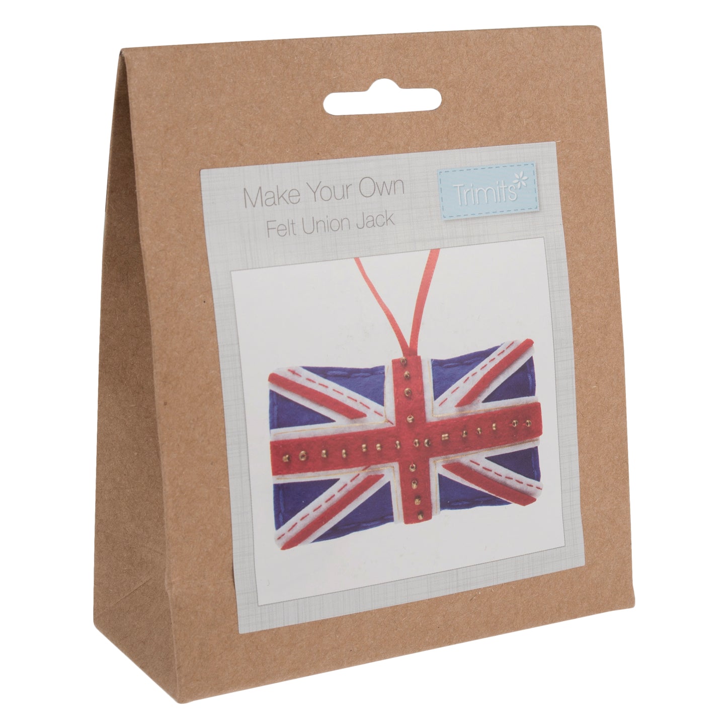 Felt Union Jack Kit