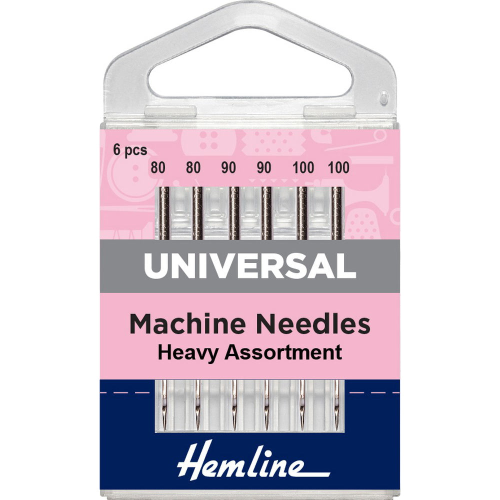 Machine Needles - Universal