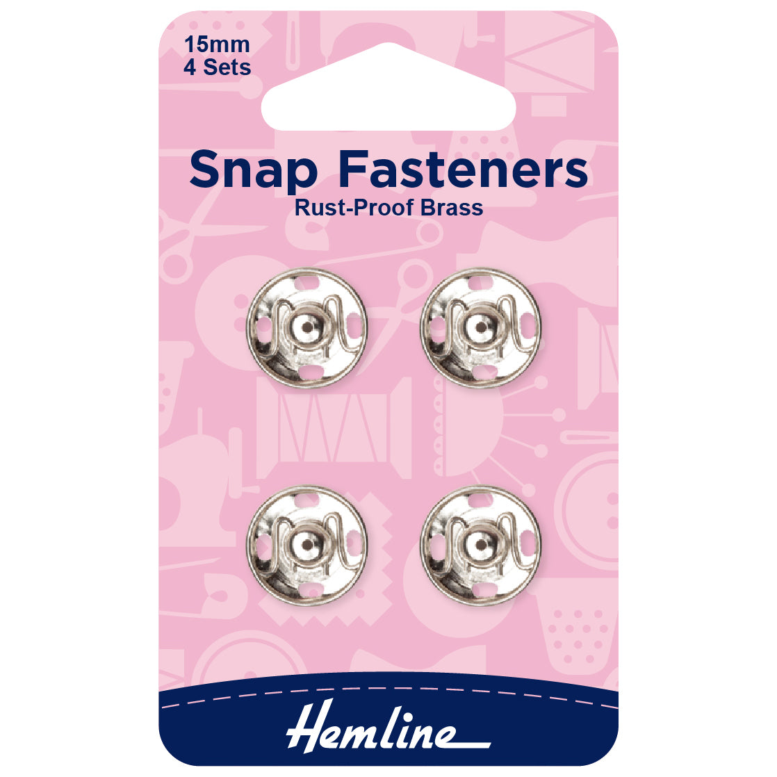 Snap Fasteners