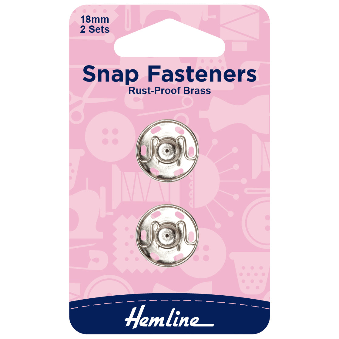 Snap Fasteners