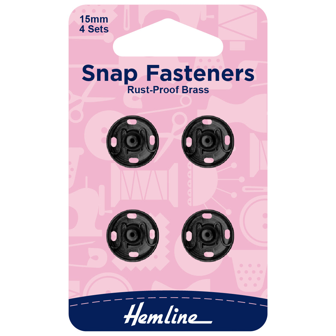 Snap Fasteners