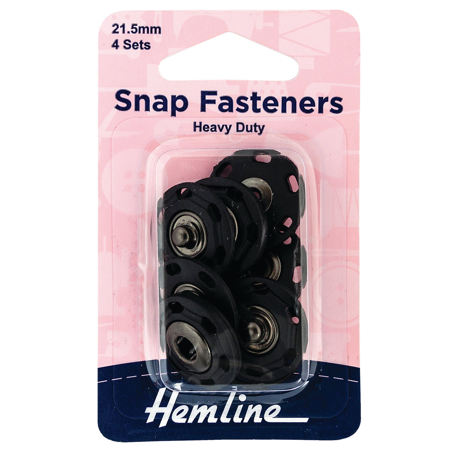 Snap Fasteners
