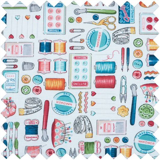 Needle Case: Sewing Notions