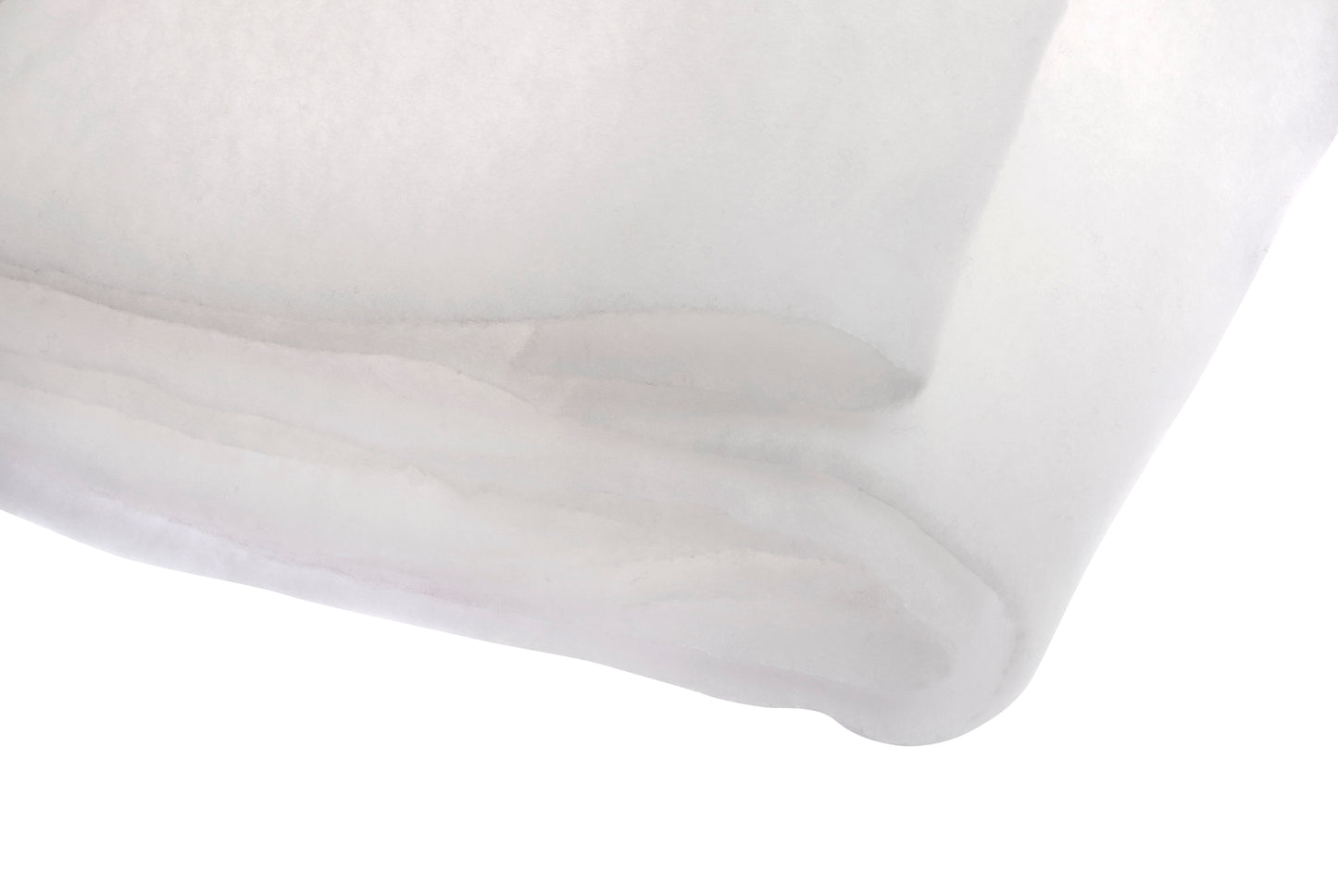 Wadding: Polyester Polydown: Full: 205.7 x 243.8cm