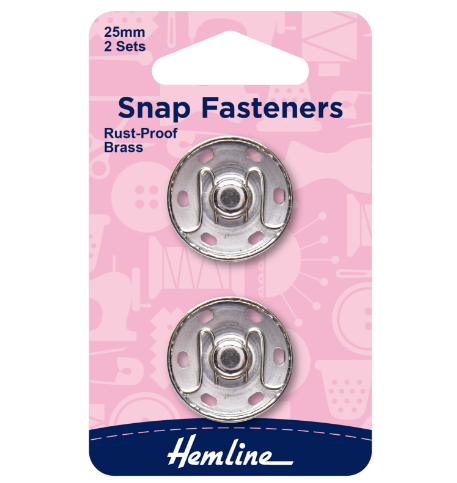 Snap Fasteners