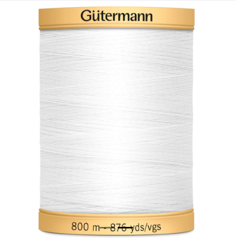 5709 Natural Cotton Thread