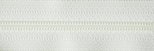 Nylon Dress and Skirt Zip: Cream