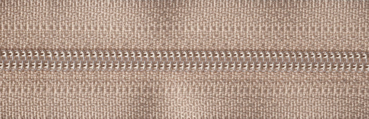 Nylon Dress and Skirt Zip: Fawn