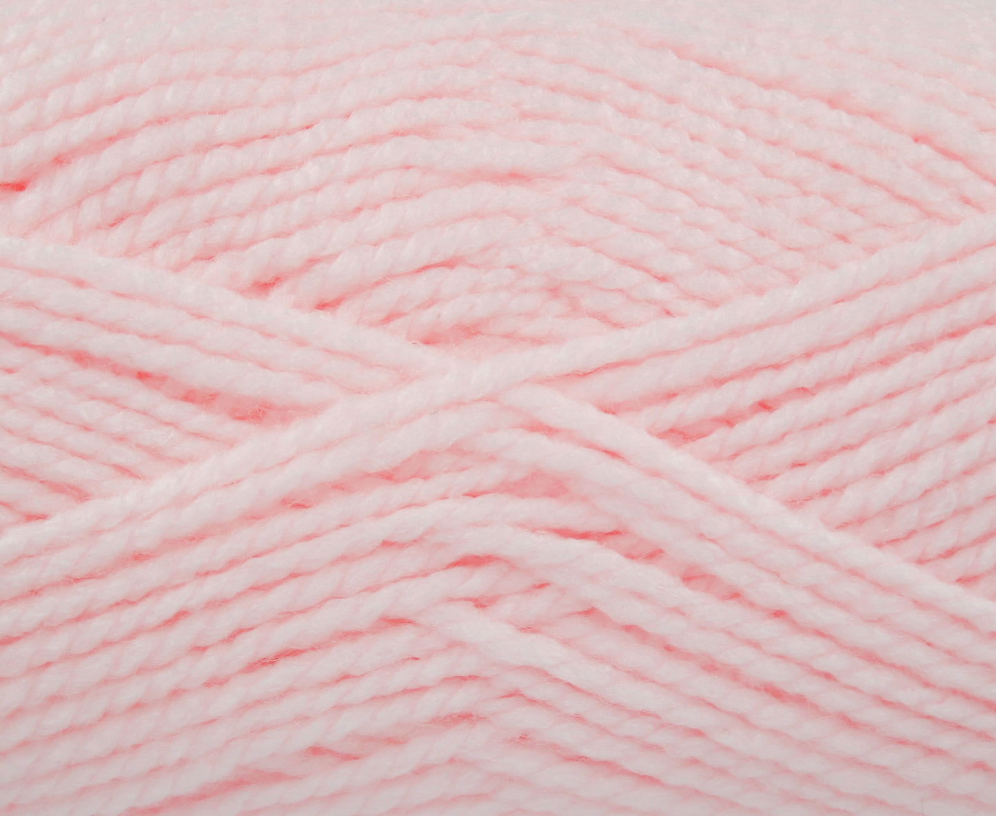 Big Value Baby Chunky - Soft Pink - 100g