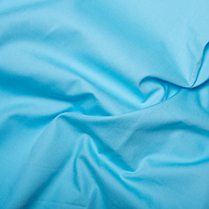 Cotton Poplin Fabric - 1 Metre