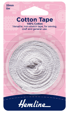 Cotton Tape