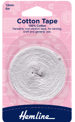Cotton Tape