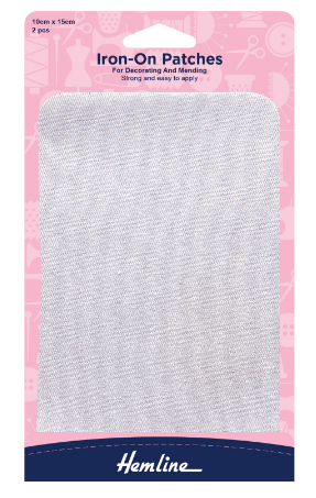 Cotton Twill Patches