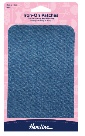 Cotton Twill Patches