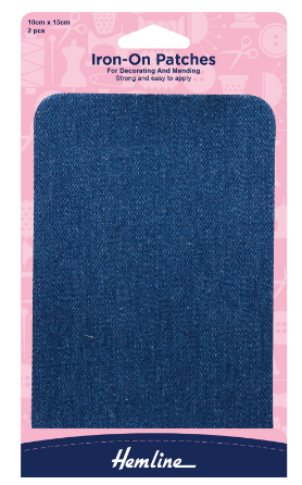 Cotton Twill Patches