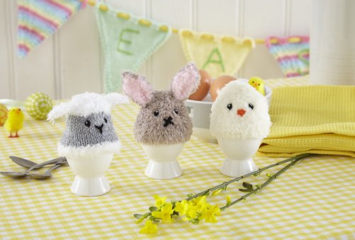 Knitting Patterns: Springtime Knits: Book 1