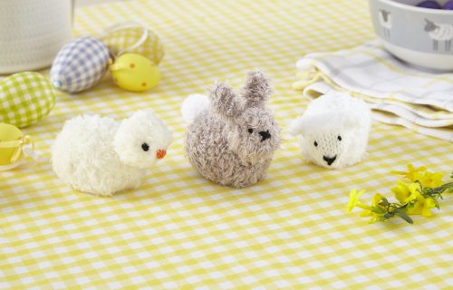 Knitting Patterns: Springtime Knits: Book 1