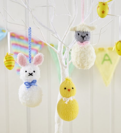 Knitting Patterns: Springtime Knits: Book 1