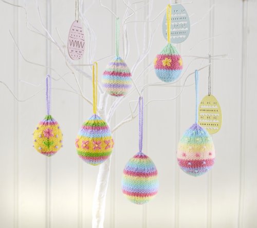 Knitting Patterns: Springtime Knits: Book 1