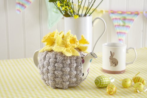 Knitting Patterns: Springtime Knits: Book 1