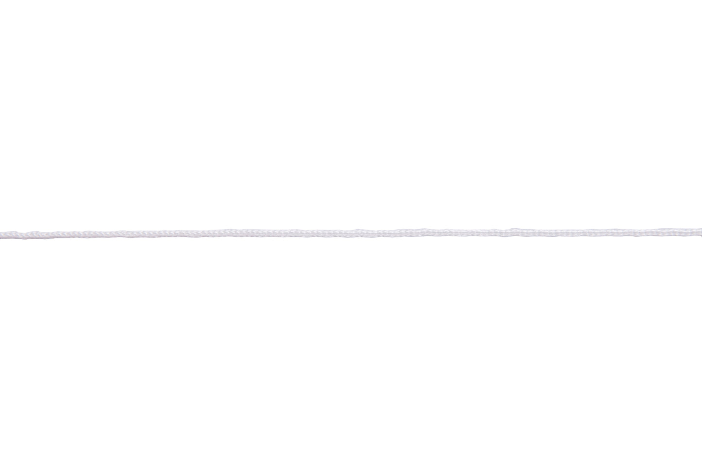 Trim: Cord: Austrian Blind: White: 1 Metre