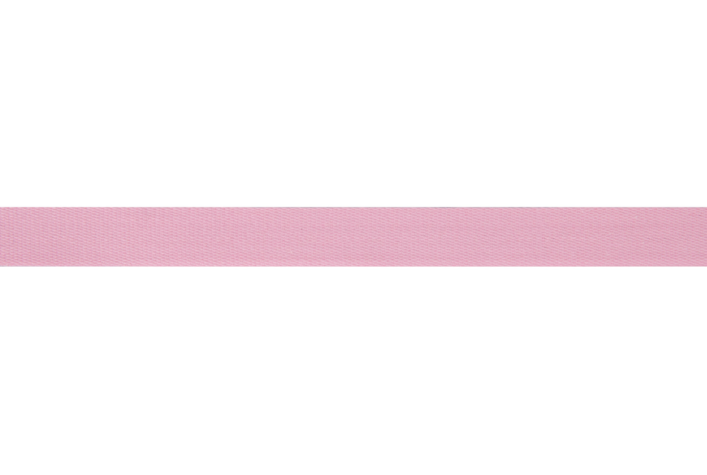 Trim: Tape: Cotton: Premium Quality: Pink: 1 Metre