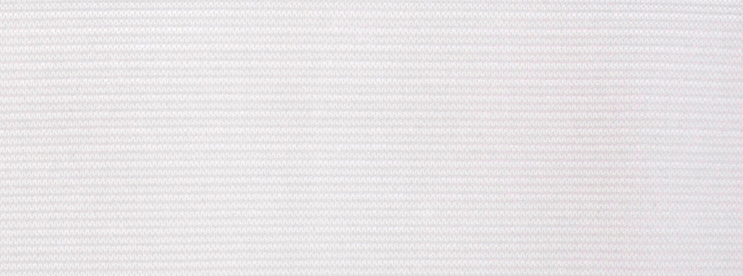 Woven Elastic: White: 1 Metre