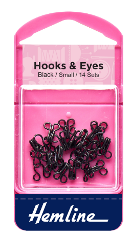 Hooks & Eyes