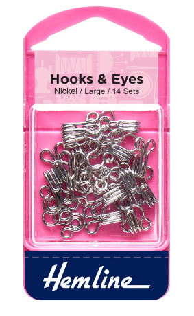 Hooks & Eyes