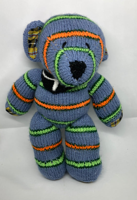 Stripped Teddy