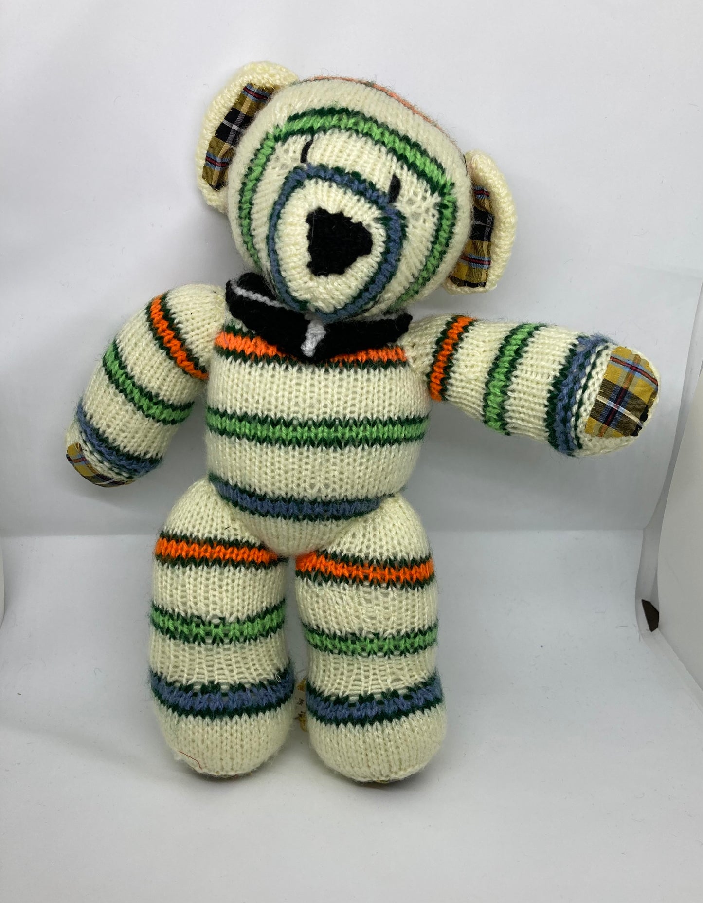 Stripped Teddy